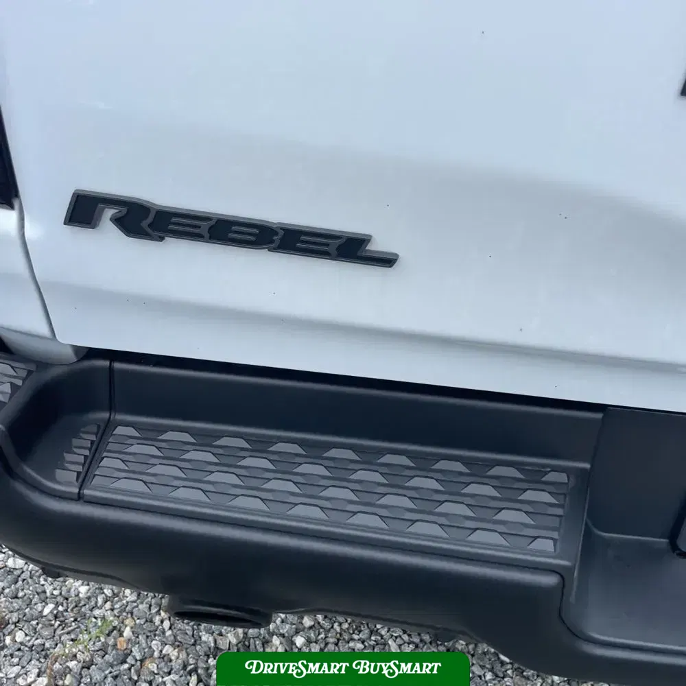 2022 Ram 1500 Rebel