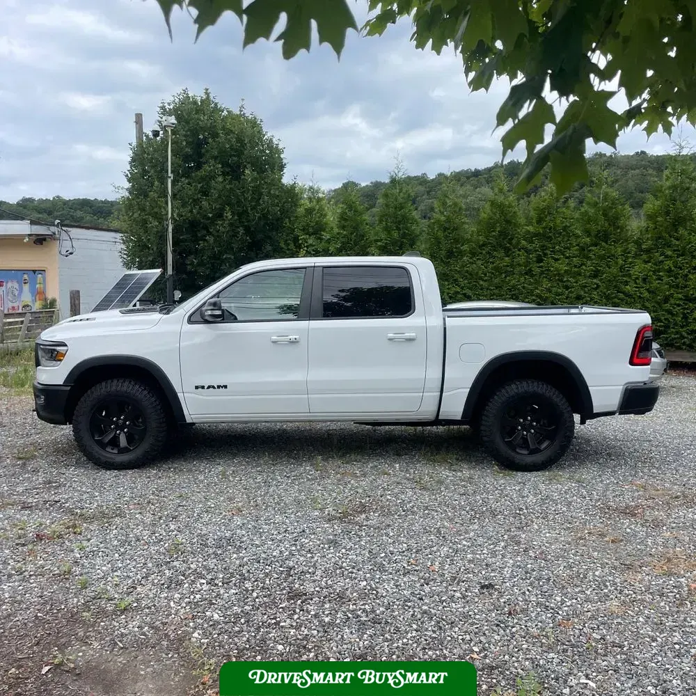 2022 Ram 1500 Rebel