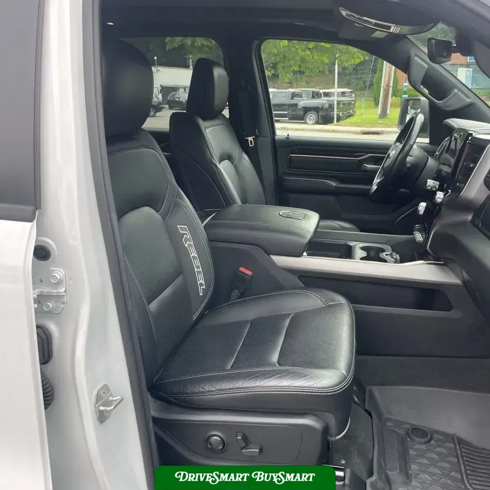 2022 Ram 1500 Rebel