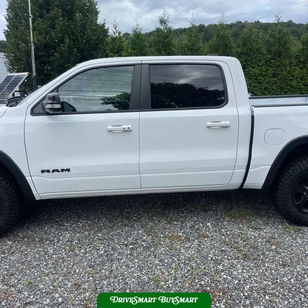2022 Ram 1500 Rebel