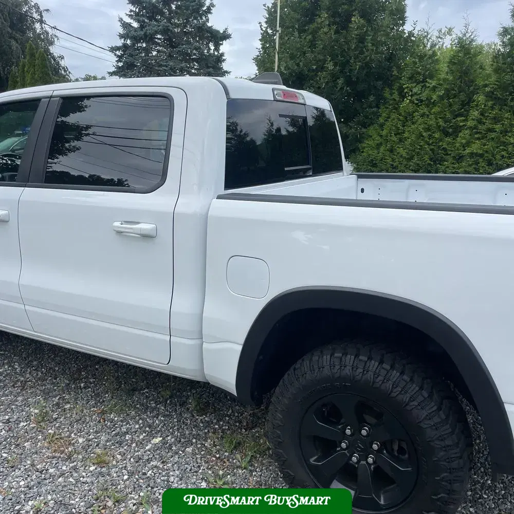 2022 Ram 1500 Rebel