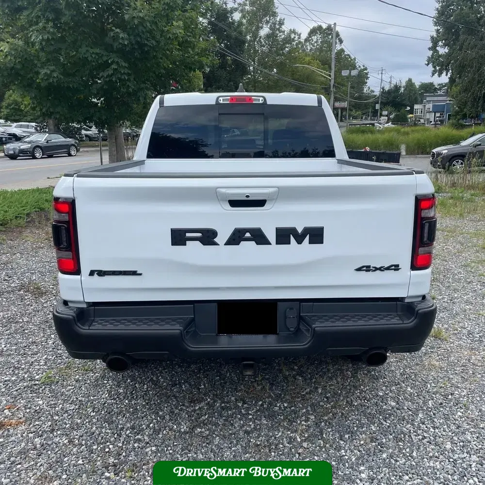 2022 Ram 1500 Rebel