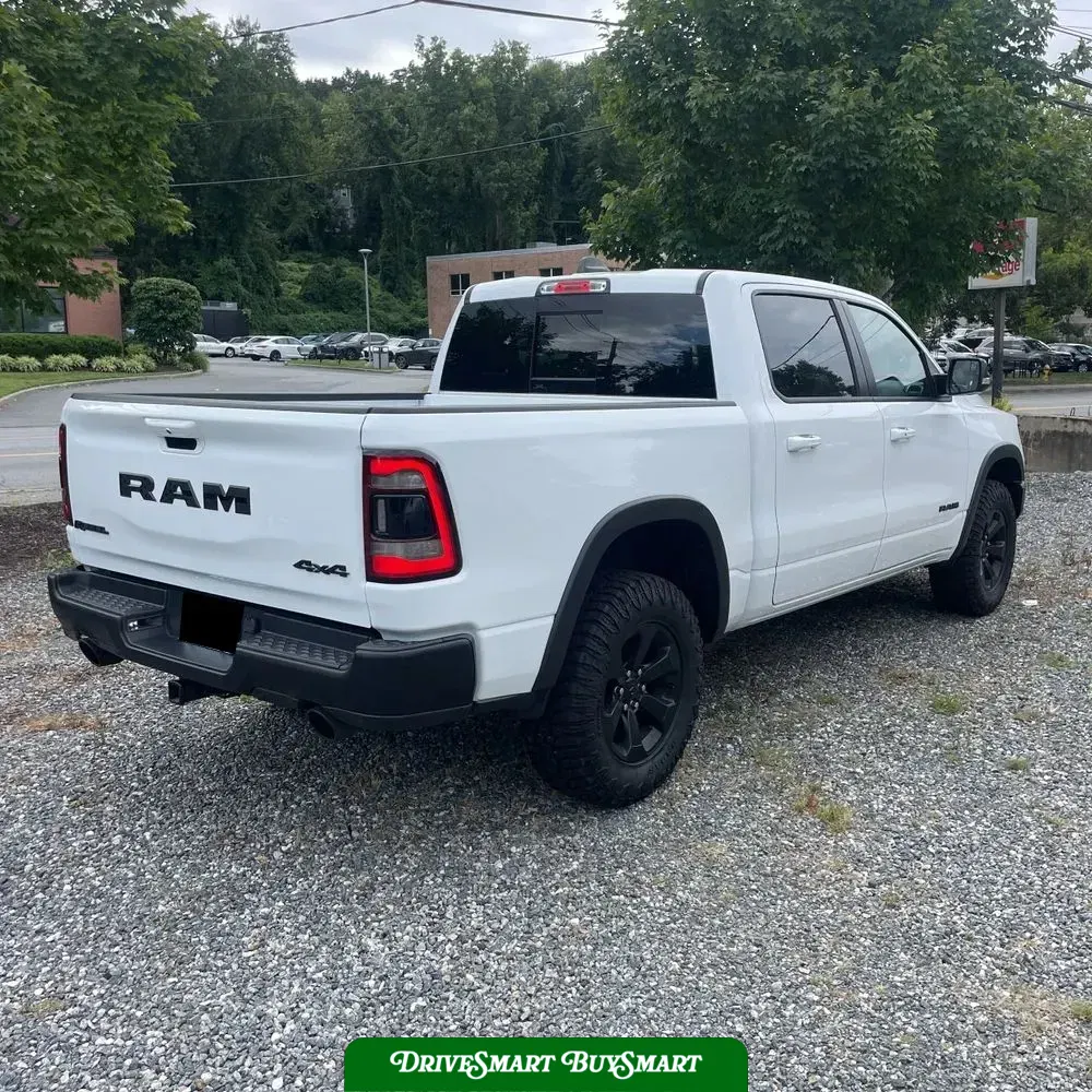 2022 Ram 1500 Rebel