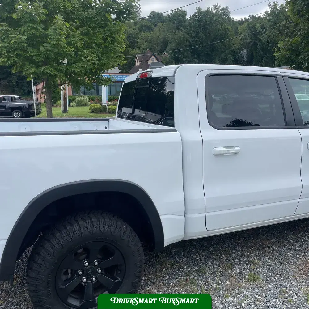 2022 Ram 1500 Rebel