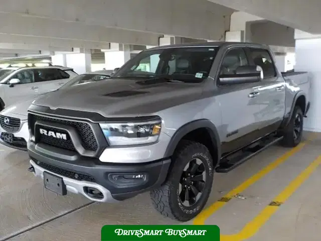 2020 Ram 1500 Rebel