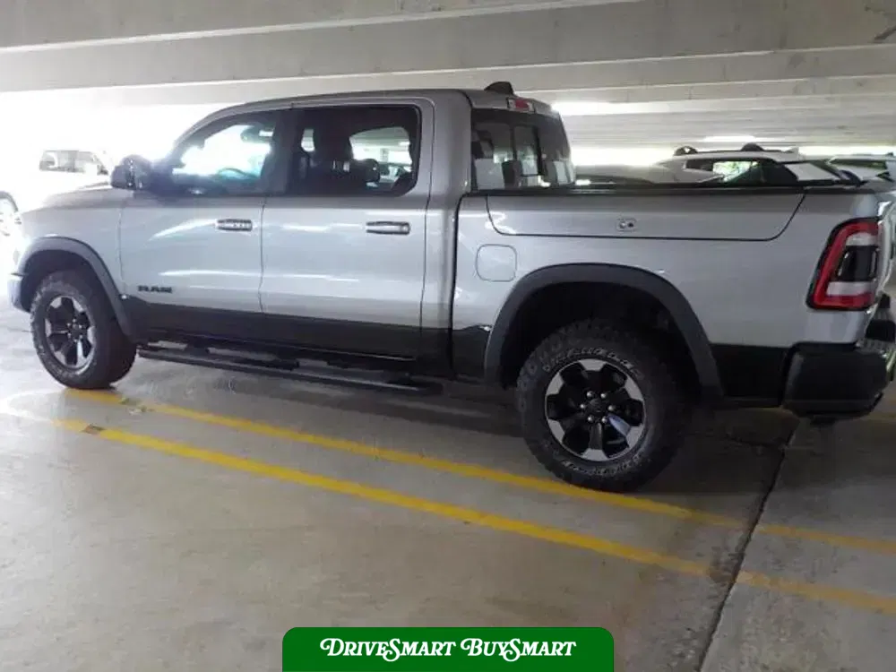 2020 Ram 1500 Rebel
