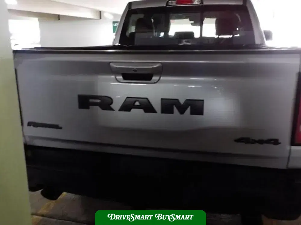 2020 Ram 1500 Rebel