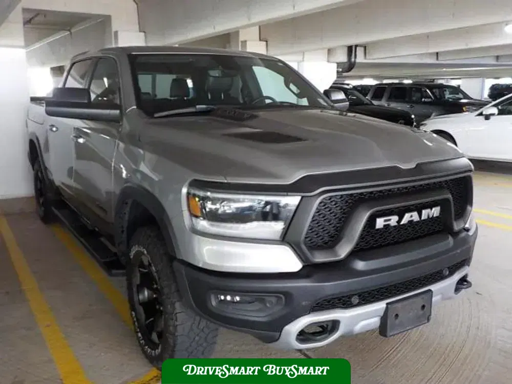 2020 Ram 1500 Rebel
