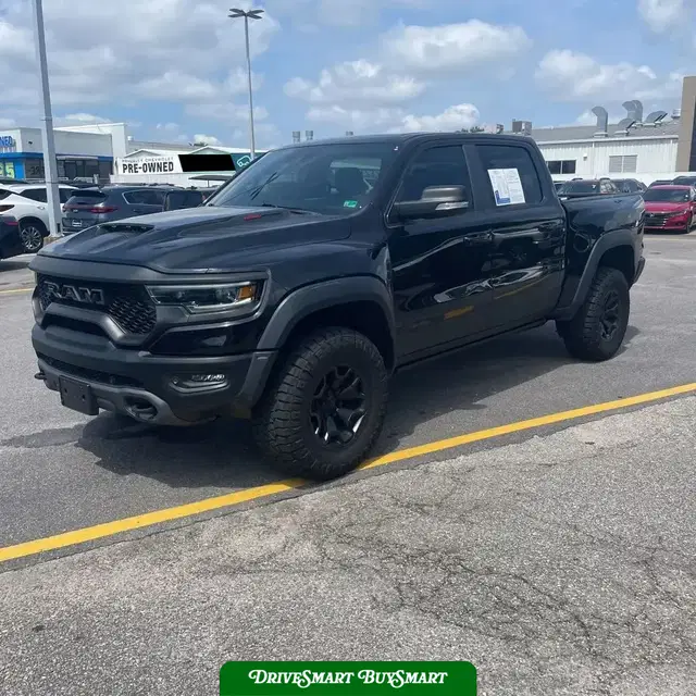 2021 Ram 1500 TRX