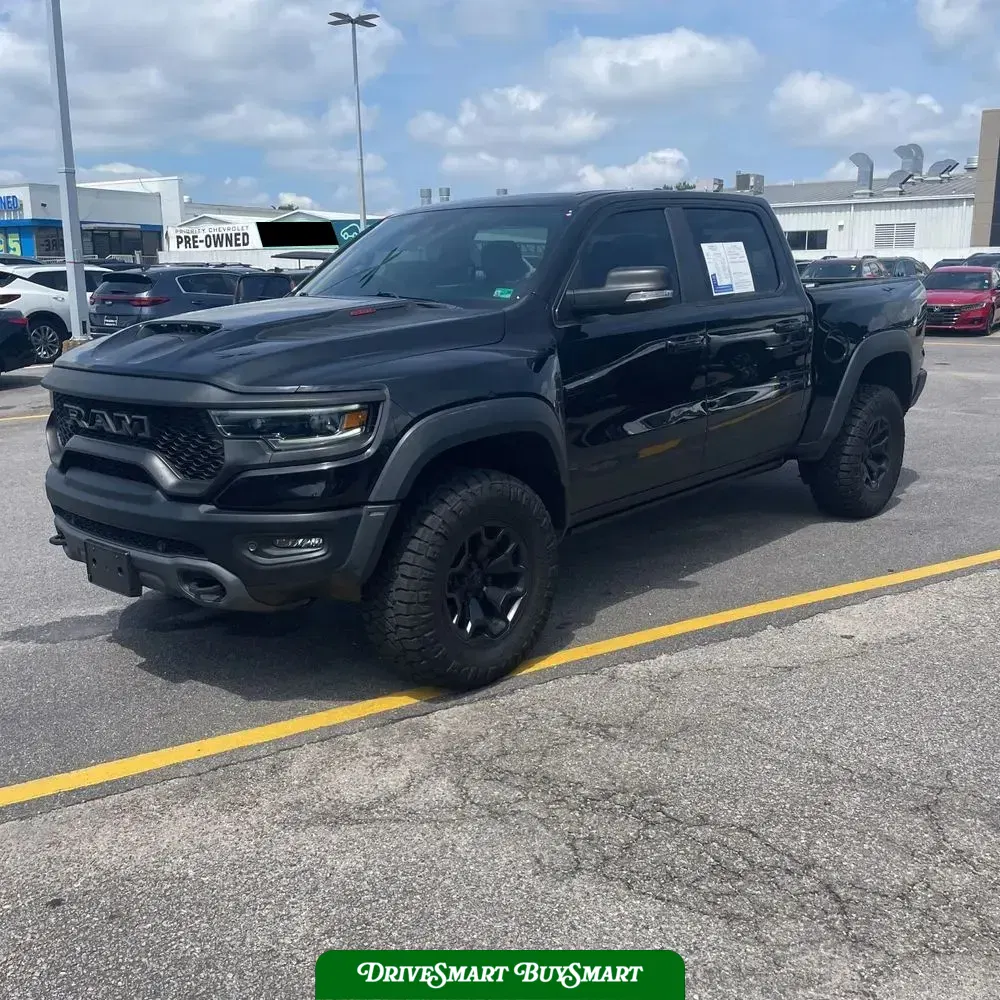 2021 Ram 1500 TRX