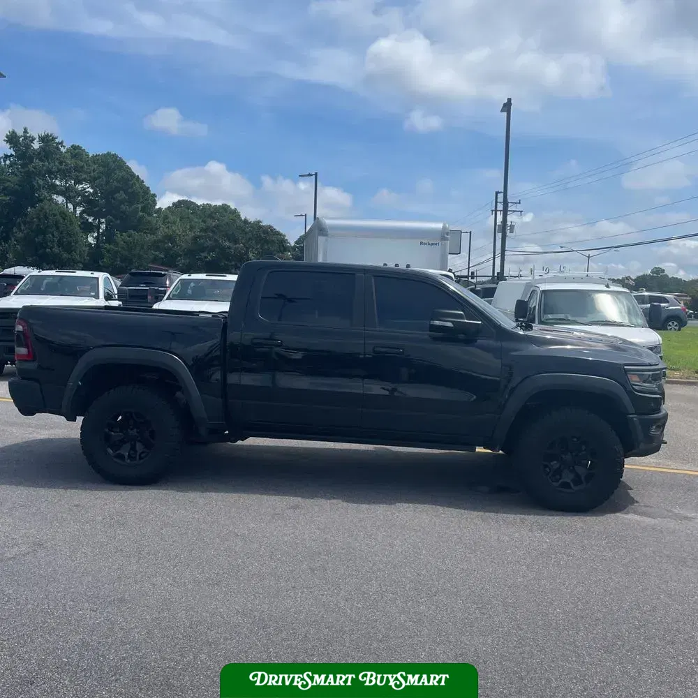 2021 Ram 1500 TRX