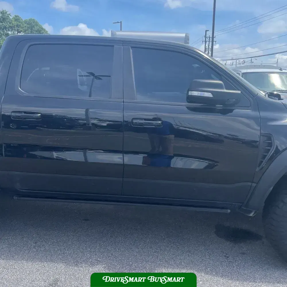 2021 Ram 1500 TRX