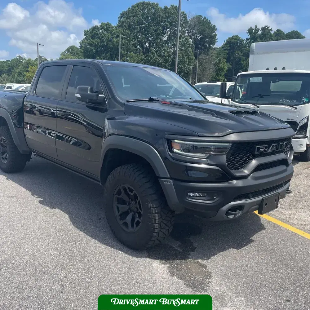 2021 Ram 1500 TRX