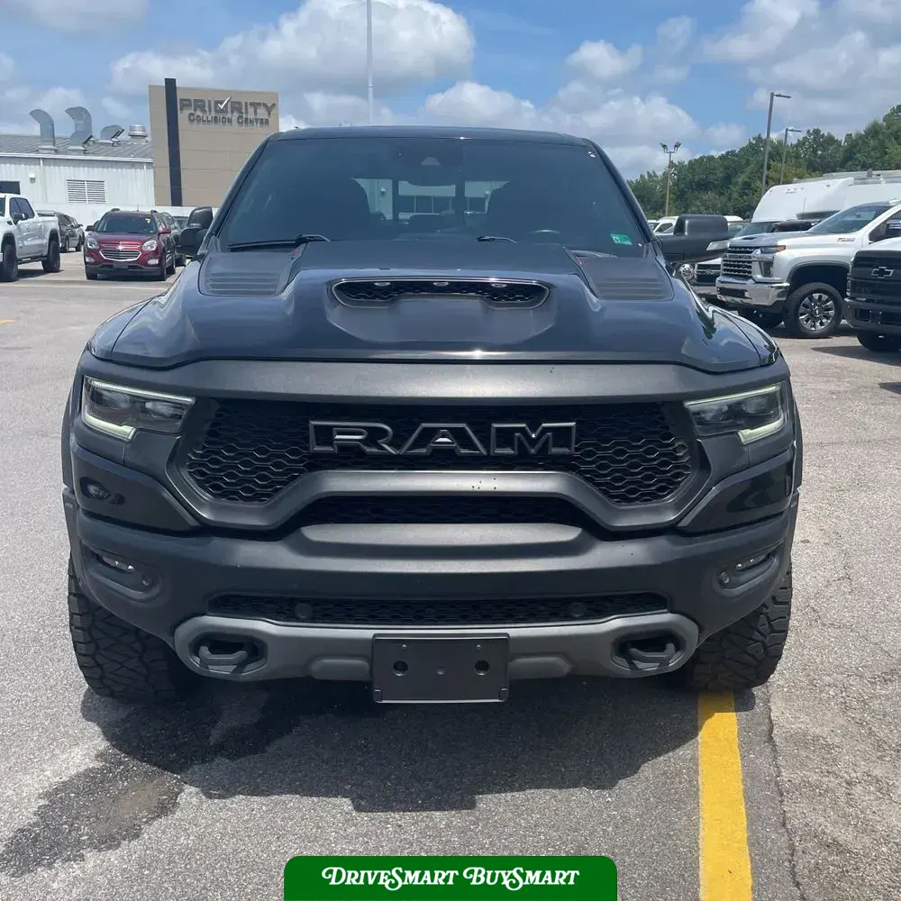 2021 Ram 1500 TRX