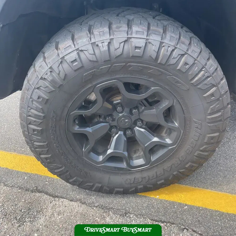 2021 Ram 1500 TRX