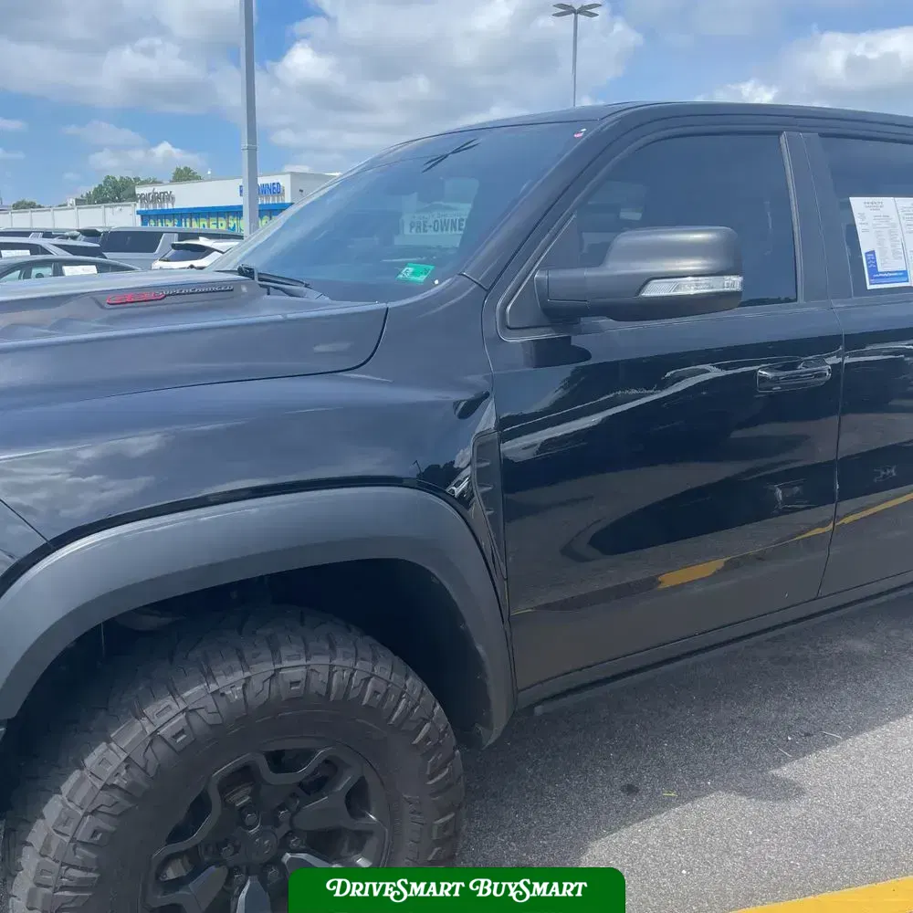 2021 Ram 1500 TRX