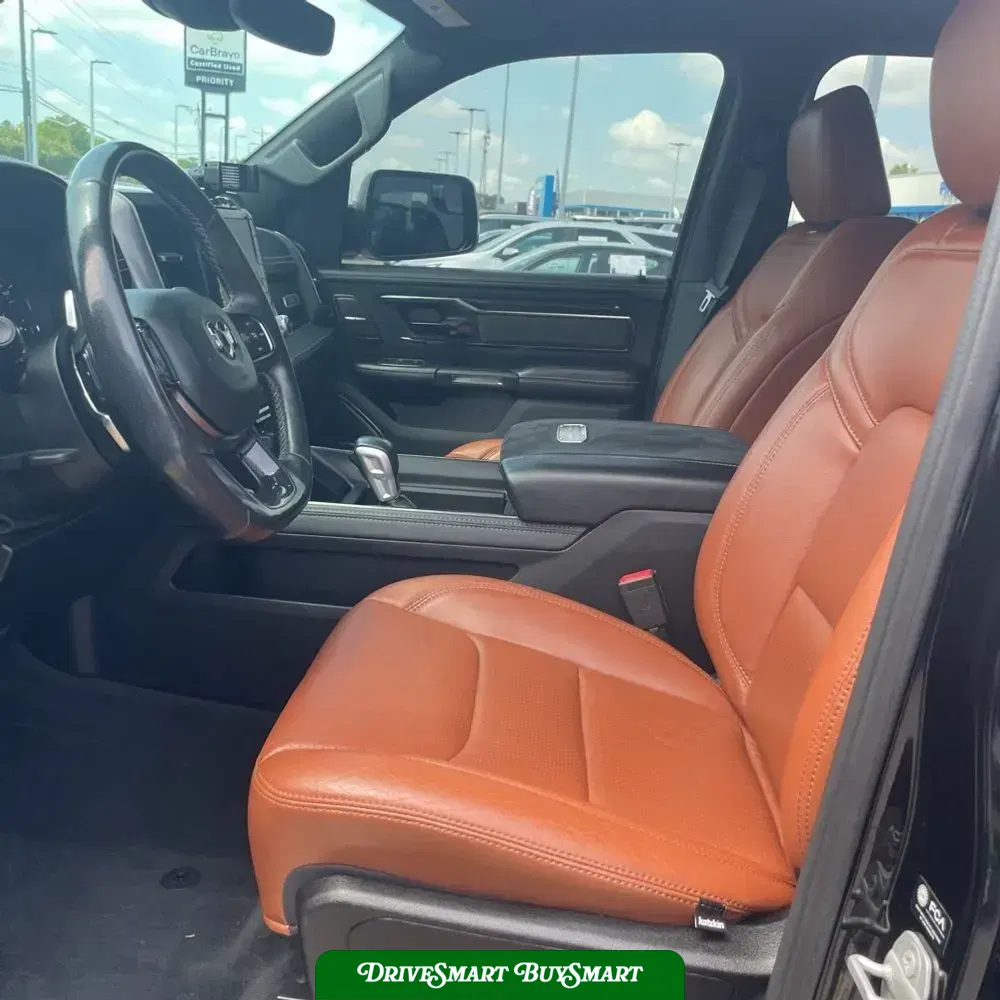 2021 Ram 1500 TRX
