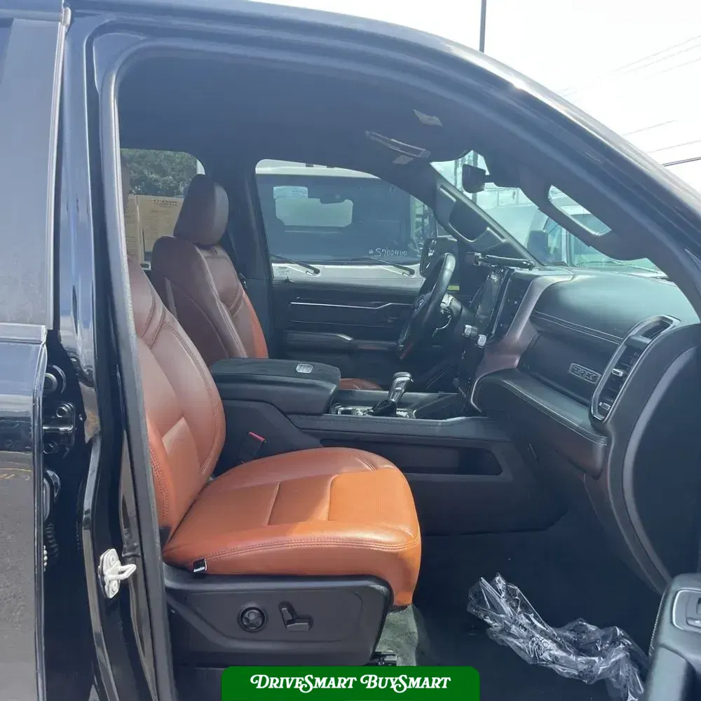 2021 Ram 1500 TRX