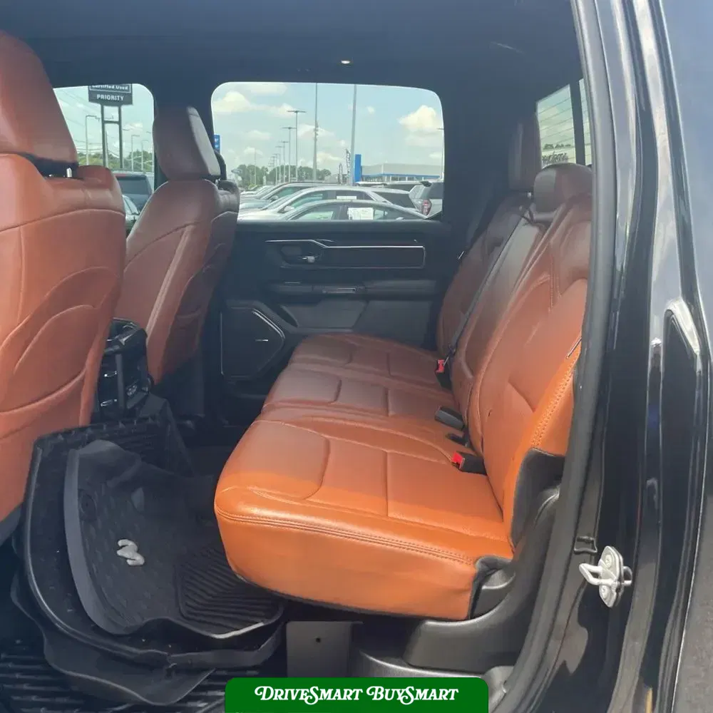 2021 Ram 1500 TRX