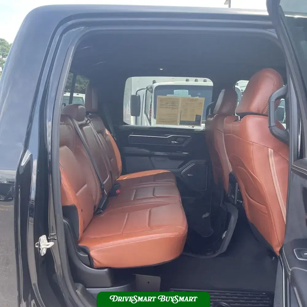 2021 Ram 1500 TRX