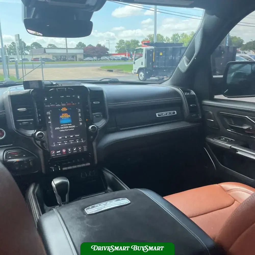 2021 Ram 1500 TRX