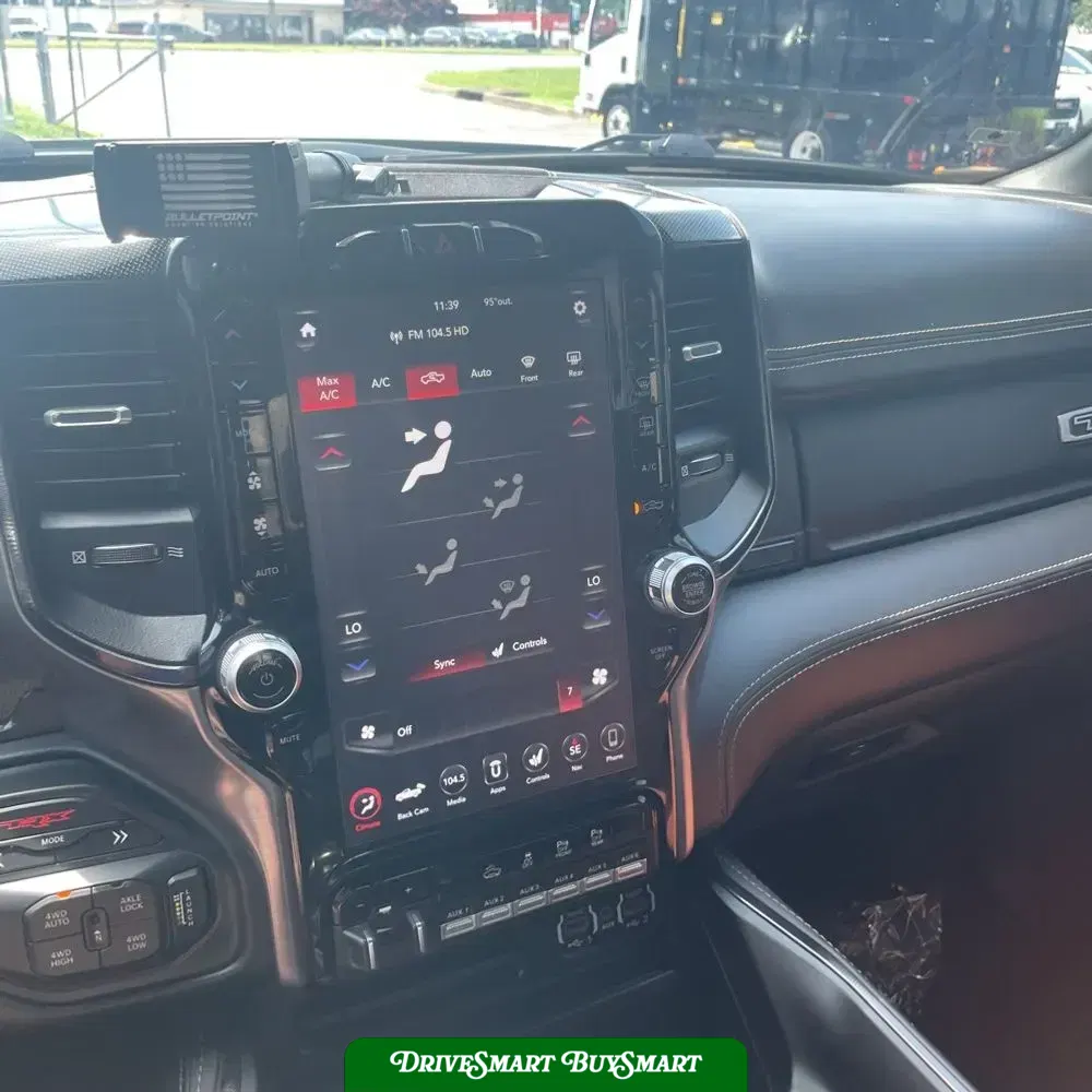2021 Ram 1500 TRX