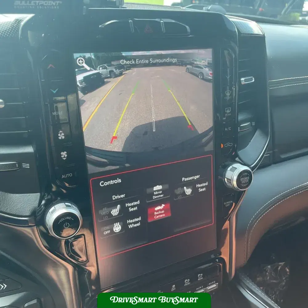 2021 Ram 1500 TRX