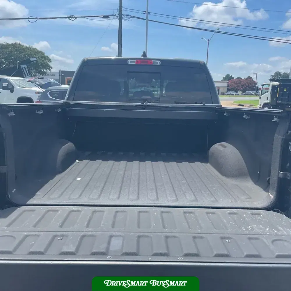 2021 Ram 1500 TRX