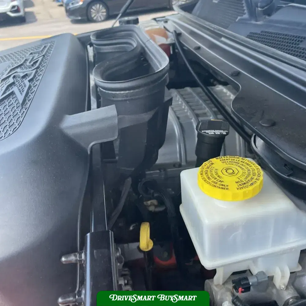 2021 Ram 1500 TRX