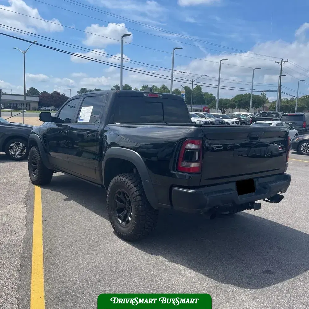 2021 Ram 1500 TRX