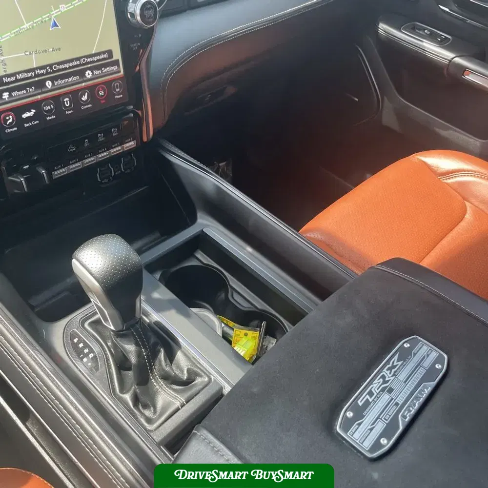 2021 Ram 1500 TRX