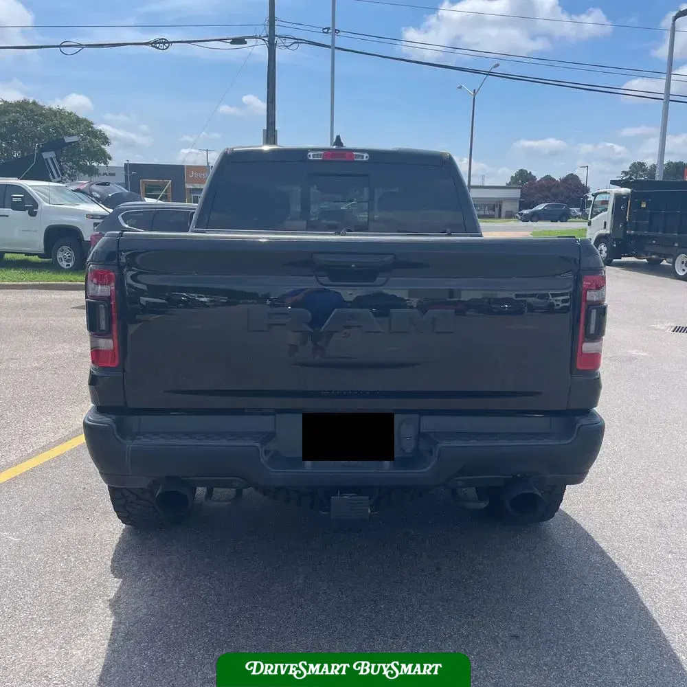 2021 Ram 1500 TRX