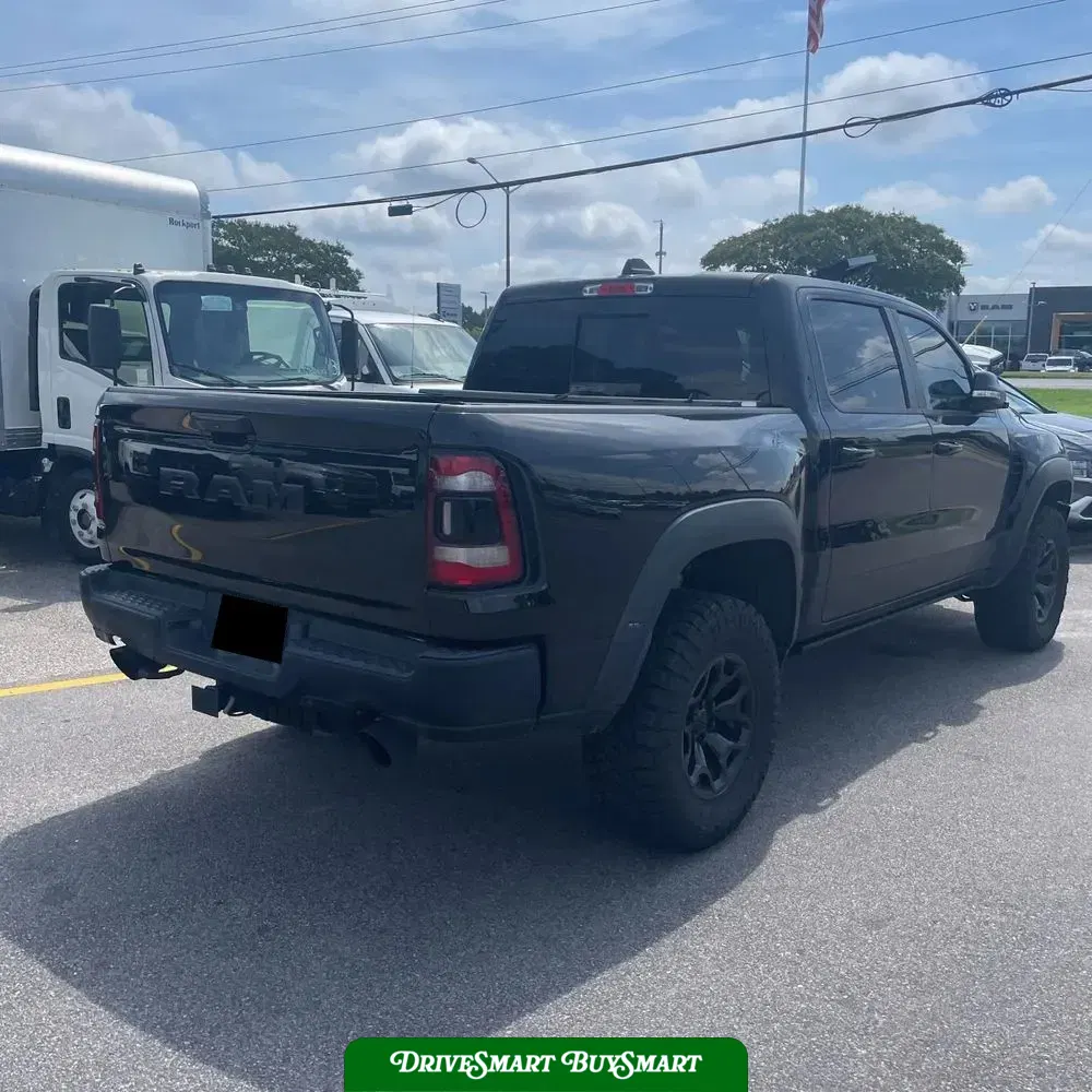 2021 Ram 1500 TRX