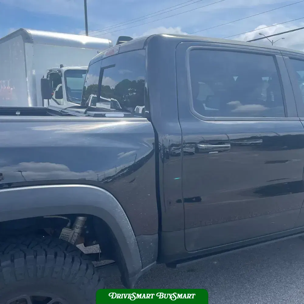2021 Ram 1500 TRX