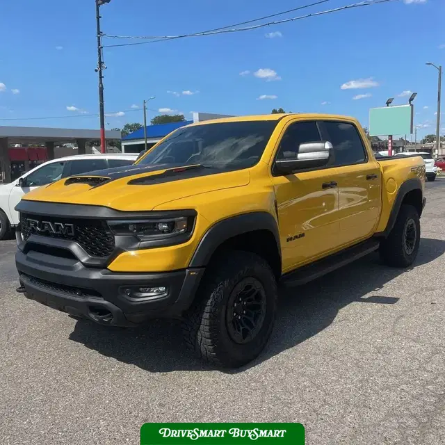 2023 Ram 1500 TRX
