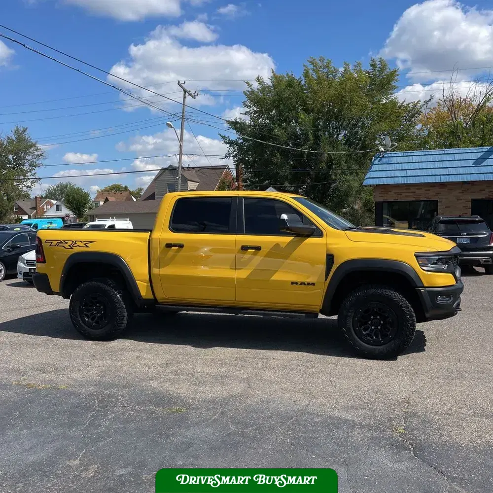 2023 Ram 1500 TRX