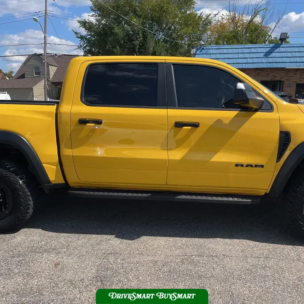 2023 Ram 1500 TRX