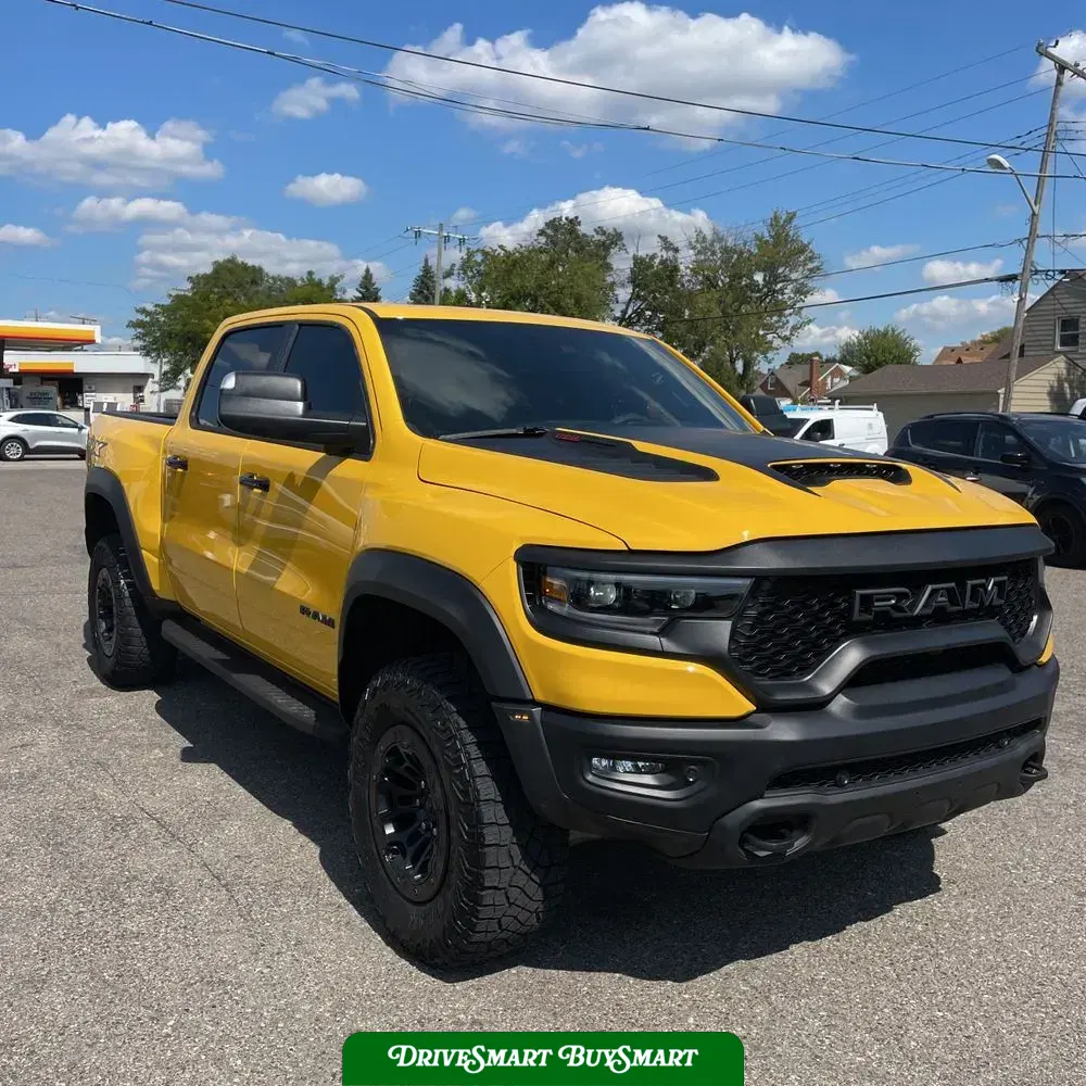 2023 Ram 1500 TRX