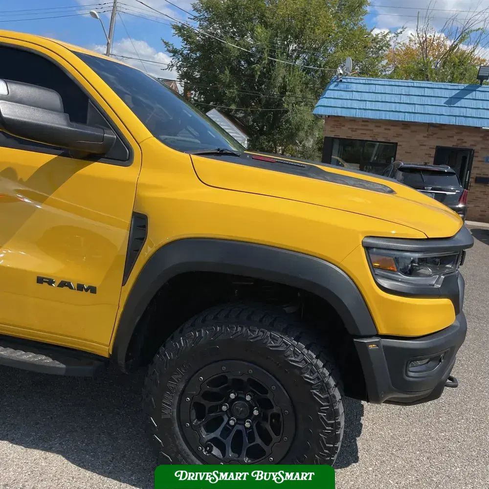 2023 Ram 1500 TRX
