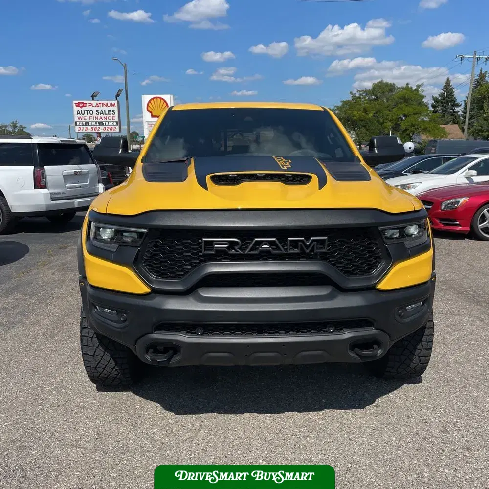 2023 Ram 1500 TRX