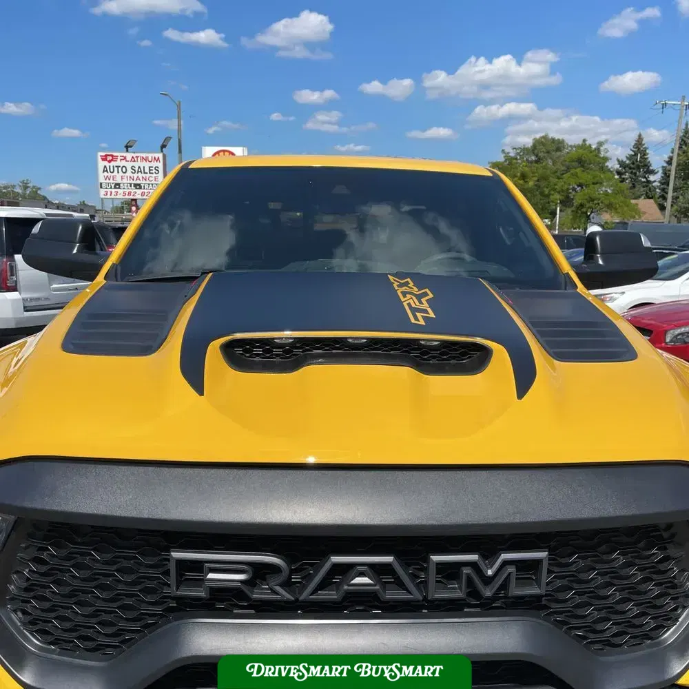 2023 Ram 1500 TRX