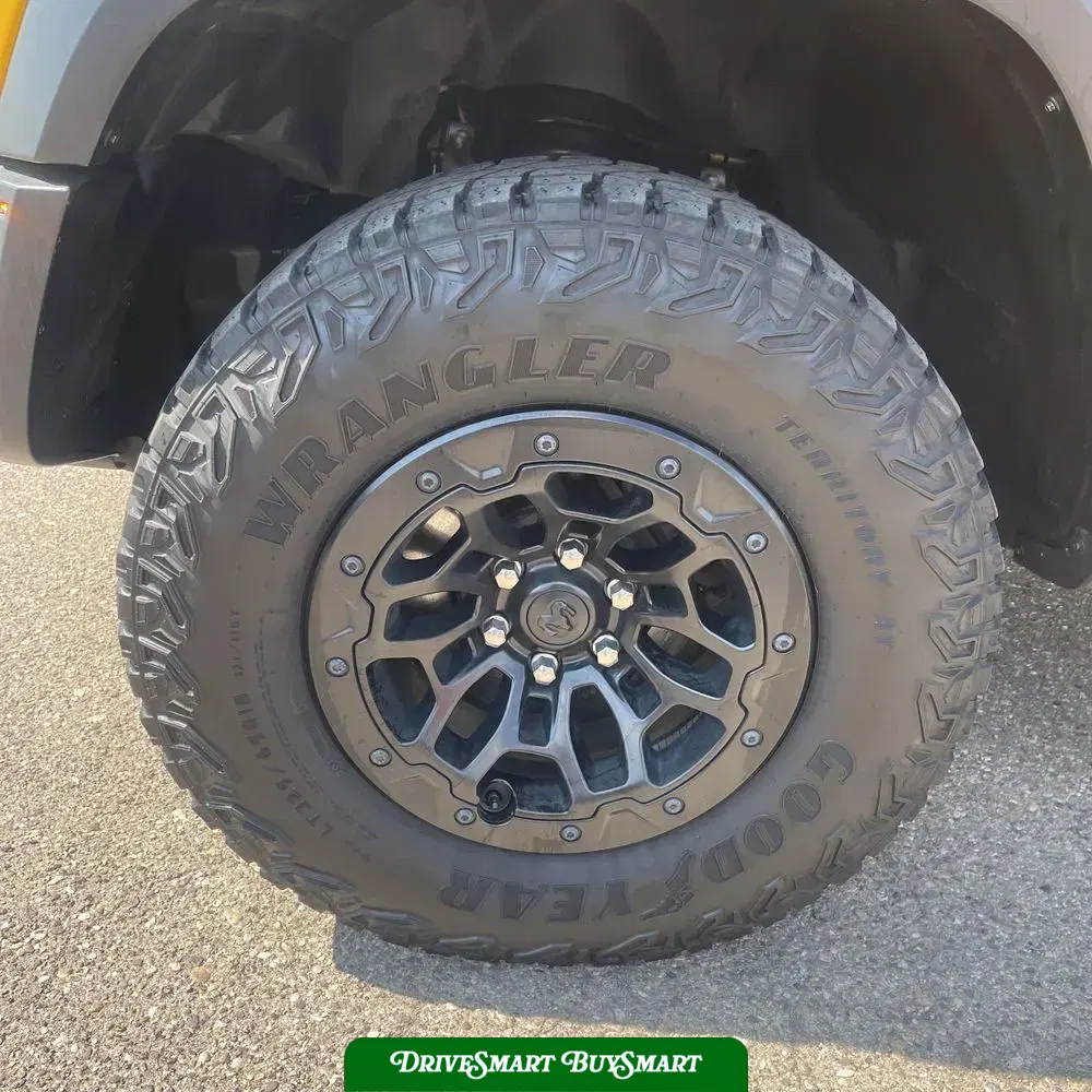 2023 Ram 1500 TRX