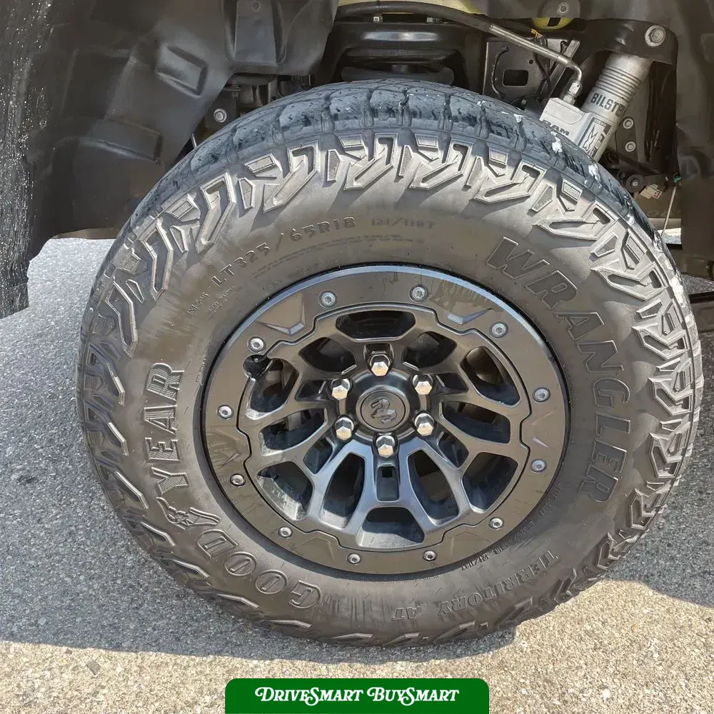 2023 Ram 1500 TRX
