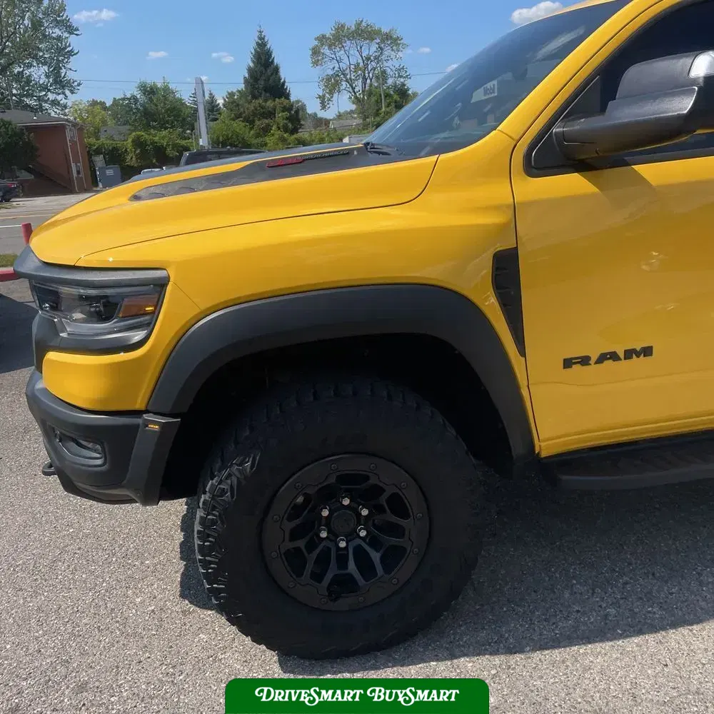 2023 Ram 1500 TRX