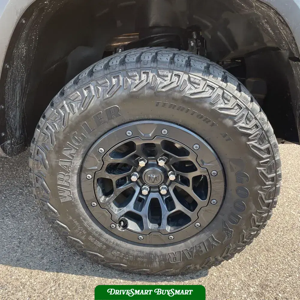 2023 Ram 1500 TRX