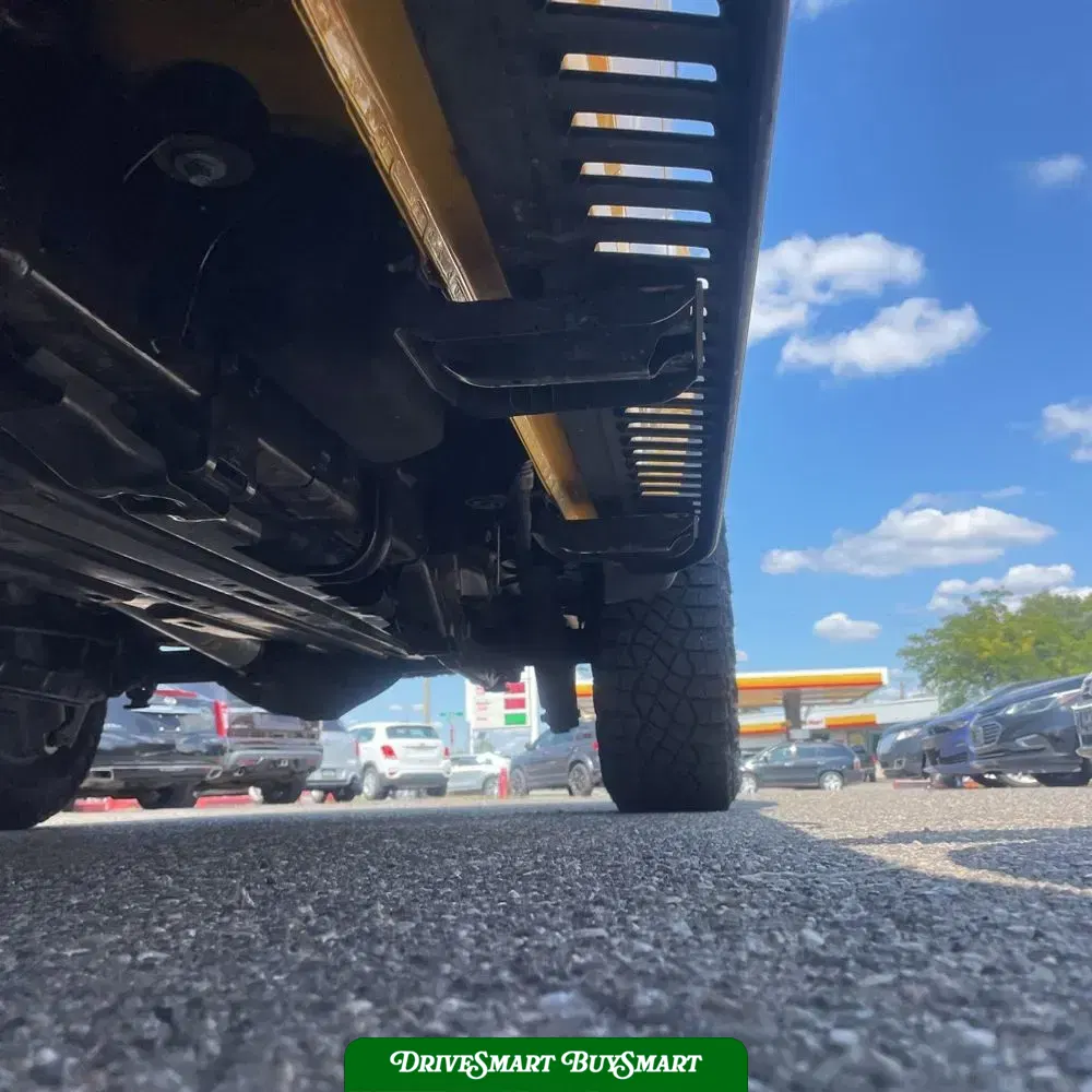 2023 Ram 1500 TRX