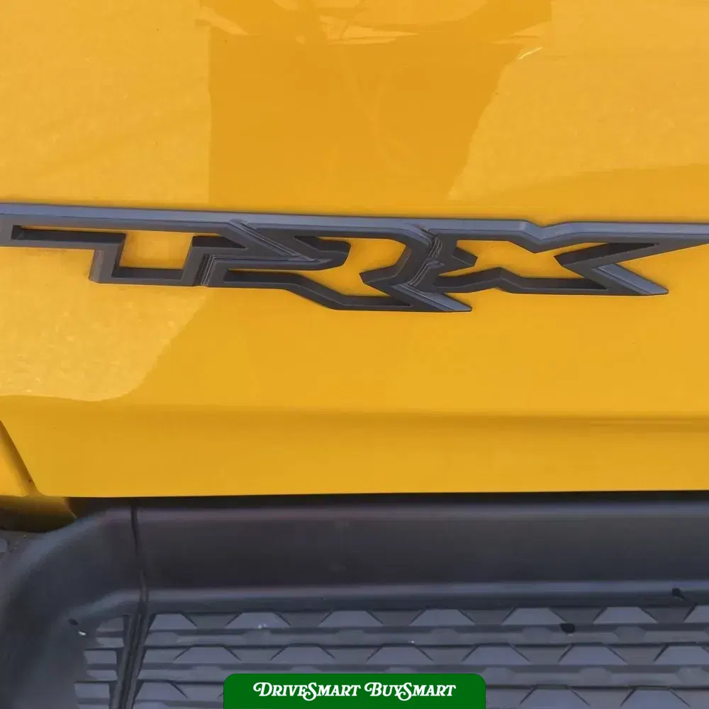 2023 Ram 1500 TRX