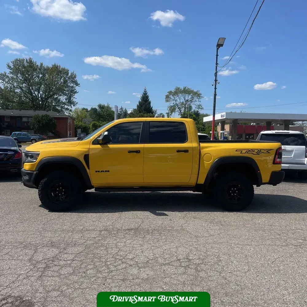 2023 Ram 1500 TRX