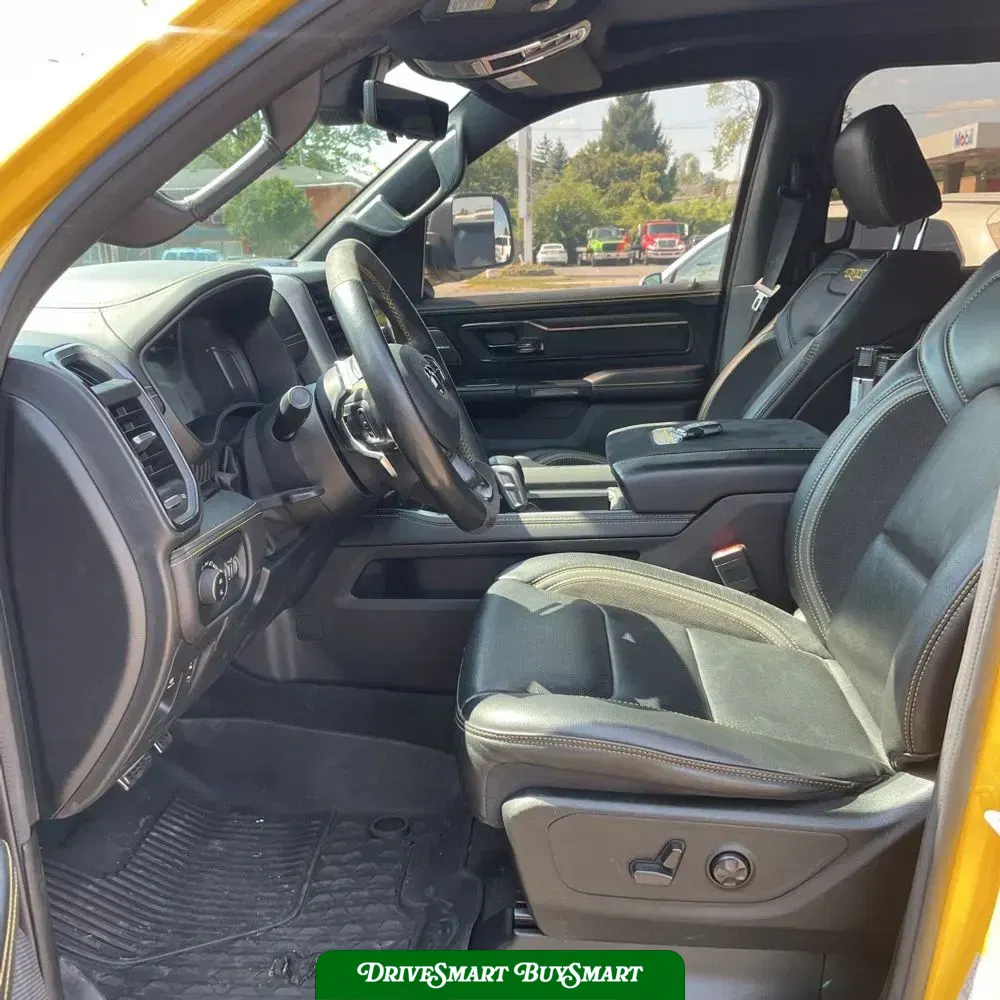 2023 Ram 1500 TRX