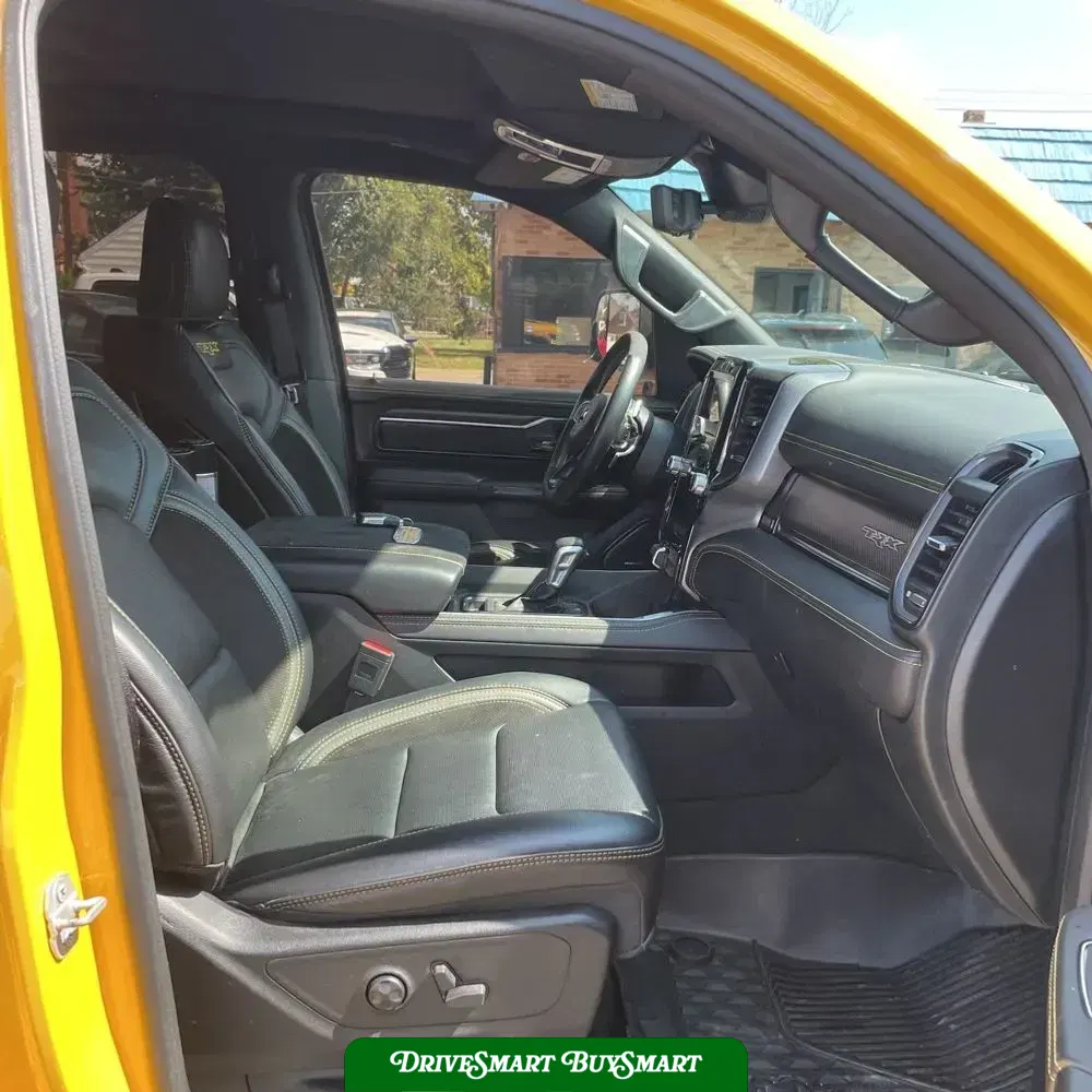 2023 Ram 1500 TRX
